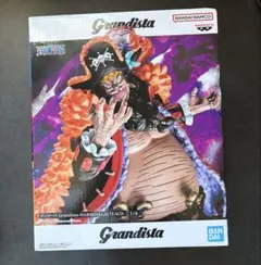 ワンピース Grandista マーシャル・D・ティーチ フィギュアのサムネイル