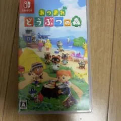 Switch あつまれ どうぶつの森
