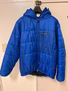 美品 PATAGONIA DAS PARKA / セイロン・ブルー / M