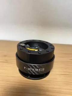 NRG クイックリリース ブラック - メルカリ