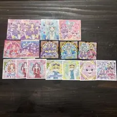 名探偵プリキュア　シール　まとめ売り