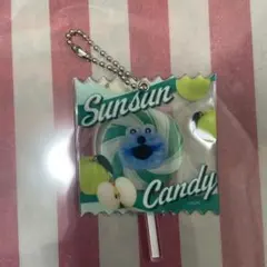 パペットスンスン キャンディストア ポップアップ キーホルダー スンスン