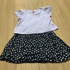 キッズワンピース110