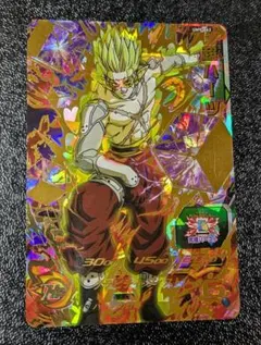 1522 ドラゴンボールヒーローズ SDBH UM9-062 超ハーツ - メルカリ