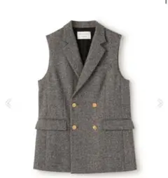 2025年最新】ツイード ジレ トゥモローランドの人気アイテム