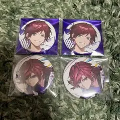 あんスタ 7周年 缶バッジ Eden Adam 乱凪砂 七種茨 - メルカリ