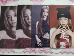 Babymonster we go up psycho パリタ トレカ