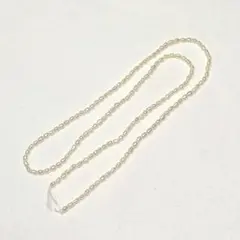 [超小粒]淡水パール　ライス　約2mm 1本売り　シードパール　PB634