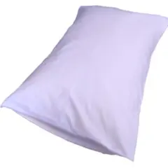 IKS COLLECTION　モノ　ピロケースM　43×63cm　ホワイト