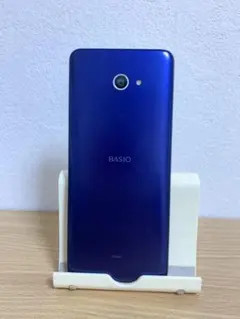 BASIO2 SHV36 16GB ネイビー - メルカリ