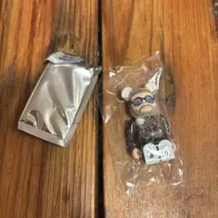 ベアブリック シリーズ 51 シークレット mr.brainwash