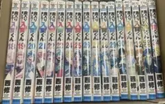 魔入りました入間くん　18〜34巻　セットのサムネイル