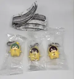 アイドリッシュセブン　めじるしアクセサリー　トウマ　悠　虎於