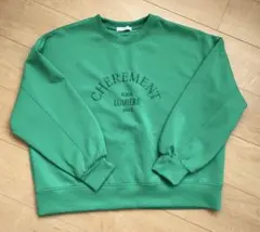 ショコラフィネローブ スウェット