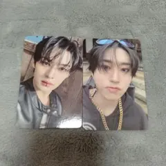 スキズ 味噌 トレカ FC限定 straykids 2025年最新】味噌 ユニットトレカの人気アイテム - メルカリ