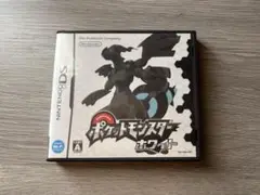 ポケットモンスターホワイト