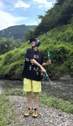 田中シェン SALOMON(サロモン) 防水スニーカー 28cmのサムネイル