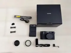 FUJIFILEM X100V アクセサリー多数のサムネイル