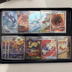 カイオーガ メガゴルーグのサムネイル