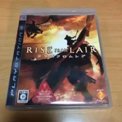 PS3 RISE FROM LAIR ライズフロムレア