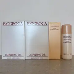 BIODROGA ビオドローガ スキンケア4点セット エアステリニエ 新品未
