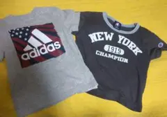 adidas Champion Tシャツ 2枚セットのサムネイル