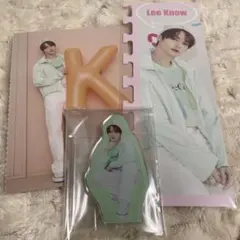 Straykids スキズ シーグリ リノ アクスタ