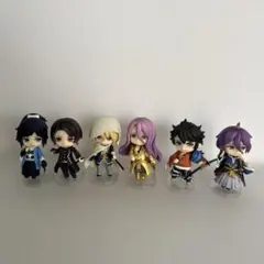 刀剣乱舞　ねんどろいどぷち　部隊　セット