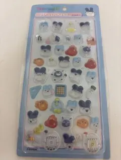 たまごっち 3Dステッカー シール