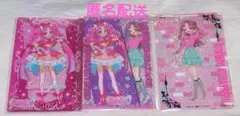 名探偵プリキュア　キラキラクリアカード キュアミスティック　小林みくる