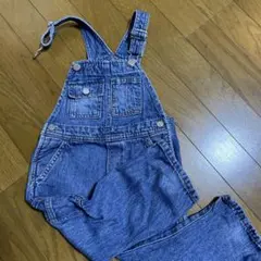 baby GAP デニムオーバーオール 3歳用