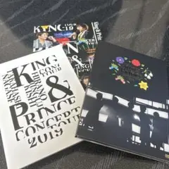 King & Prince/CONCERT TOUR 2019〈初回限定盤・2…