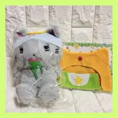 ano あのちゃん ニャンオェちゃん ふわふわぬいぐるみ ケロロ着せ替え
