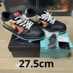 NIKE SB DUNK LOW RAYGUN ダンク レイガン ブラック