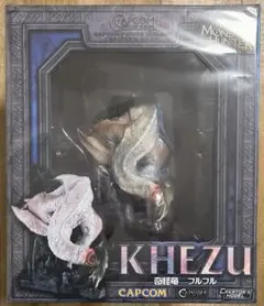 フィギュア 奇怪竜 フルフル 「モンスターハンター」 カプコン