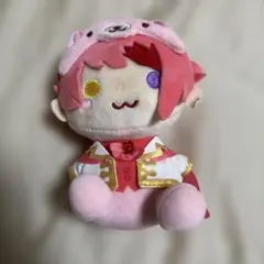 すとぷり 莉犬くん あにまるおすわりぬいぐるみ