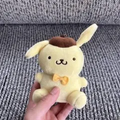 ポムポムプリン キーホルダー