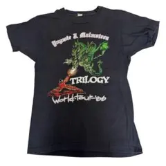 95年 イングヴェイマルムスティーン ツアーTシャツ 未使用 90's Yngwie Malmsteen Tシャツ 当時物 TOUR 1995 - メルカリ