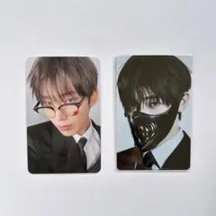 ENHYPEN DESIRE：UNLEASH ソヌ トレカ