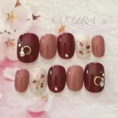 ネイルチップ e119 オーダー時 作成料無料