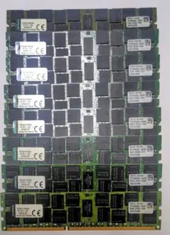 【バラ売可】Kingston KVR16LR11D4K4/64 8枚計128GB