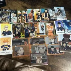 ハイキュー!! 烏野高校　まとめ売り