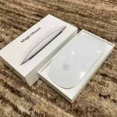 Apple Magic Mouse ホワイト 本体