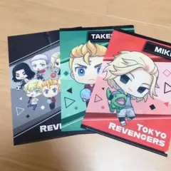 東京リベンジャーズ ラウワン クリアファイル