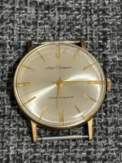 SEIKO Champion Calendar 19石 手巻き - メルカリ