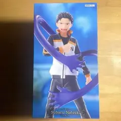[GIGO限定]Re:ゼロから始める異世界生活 リゼロ フィギュア スバル
