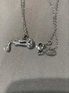 Vivienne Westwood ネックレス　ペイガン