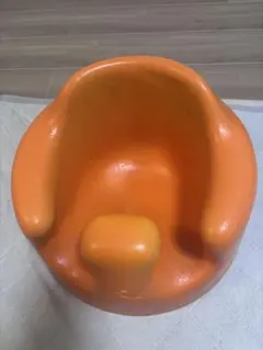 Bumbo ベビーソファ オレンジ