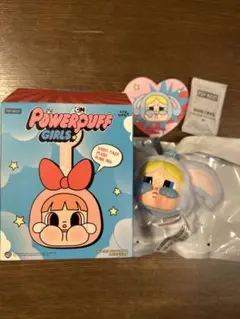 クライベイビー キャラクターグッズ