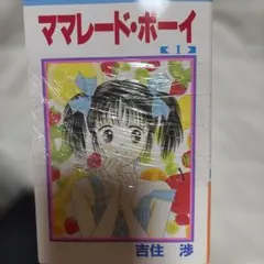 ママレード・ボーイ 1〜6巻セット 吉住渉